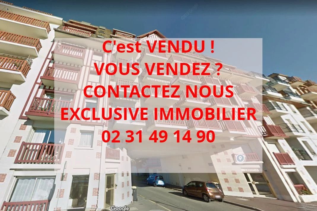 Sale Apartment Trouville-sur-Mer