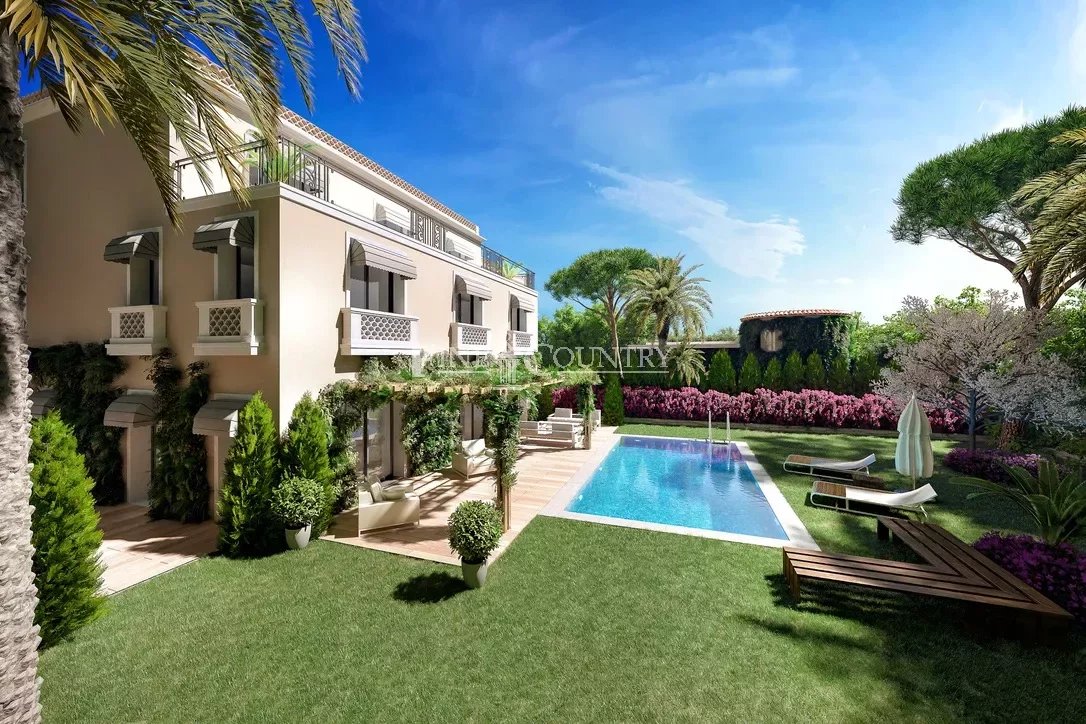 Appartement Villa Luxe à Vendre Cap d'Antibes