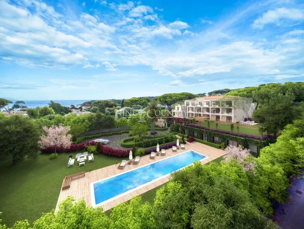Luxury Apartments for sale on the Cap d'Antibes