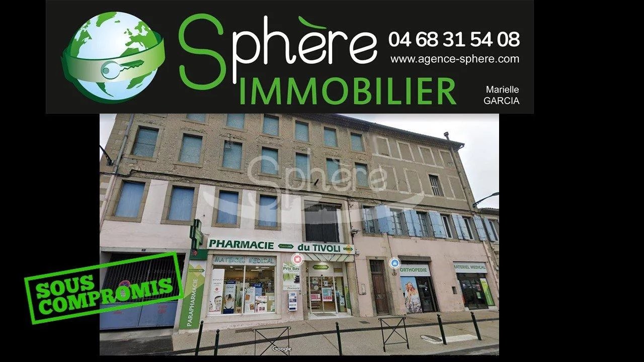 ENSEMBLE IMMOBILIER LIMOUX