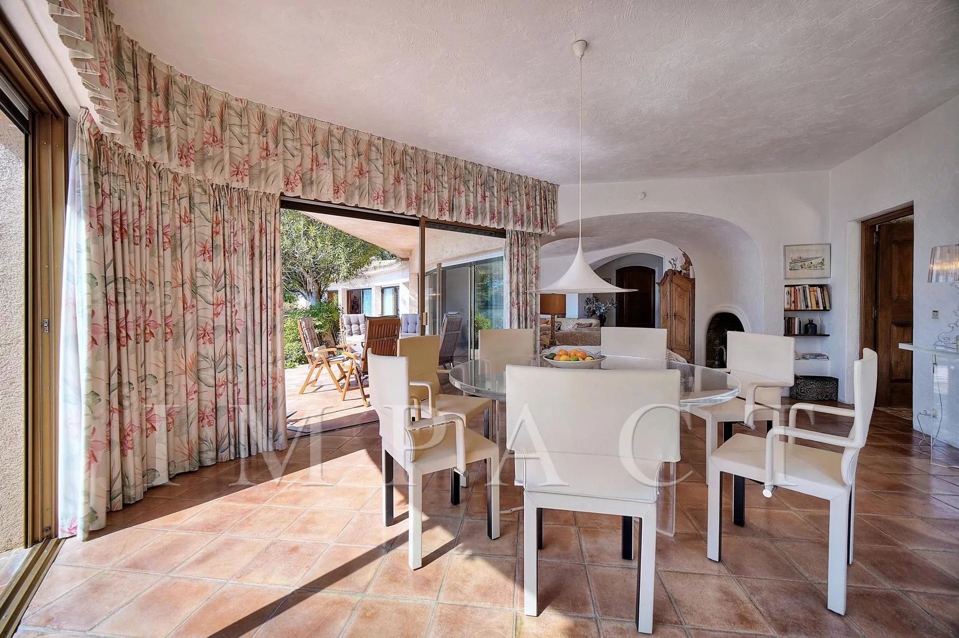 Cannes Heights - Sea View - Villa for rent