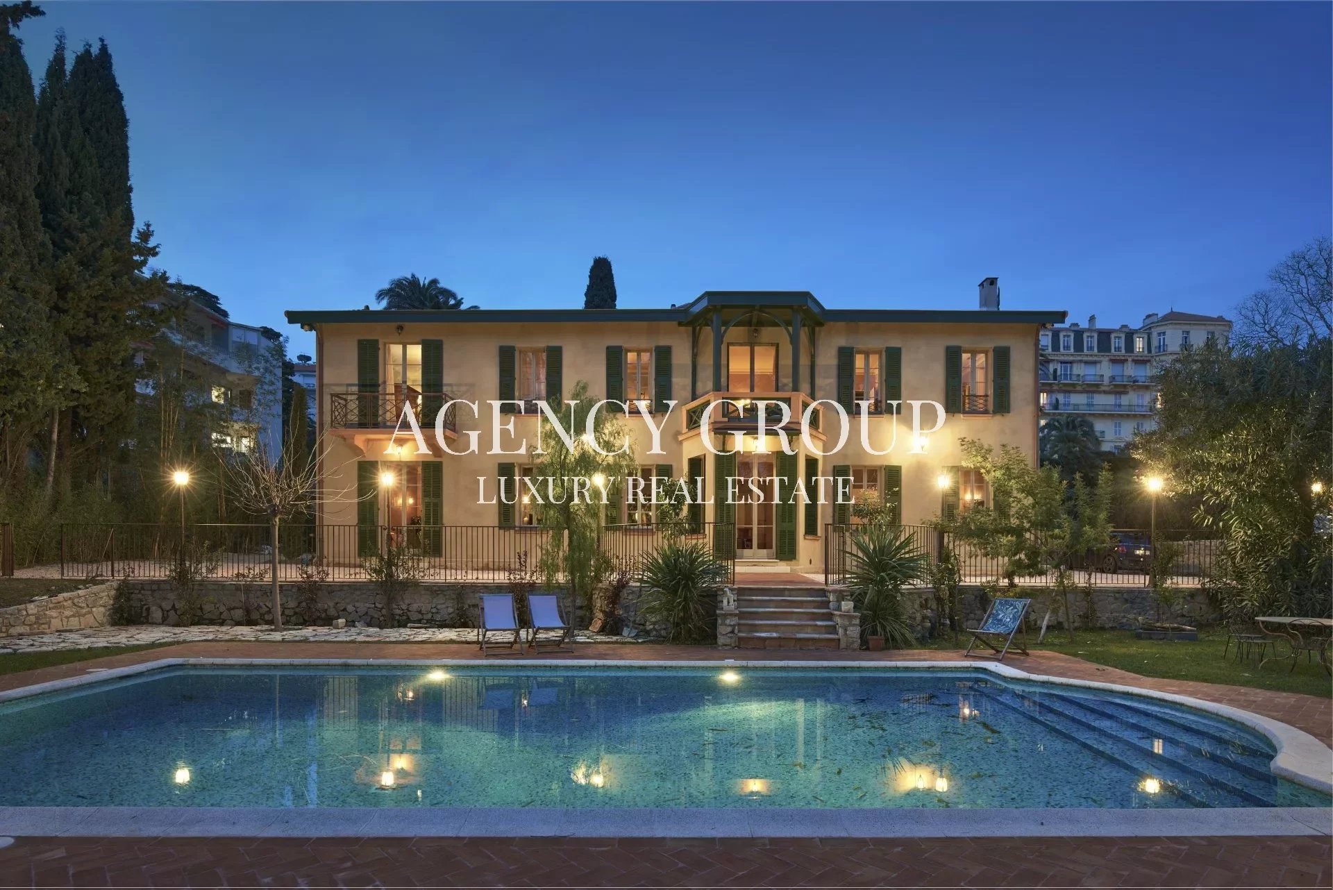 Historic property within walking distance of the center and the beaches - Cannes