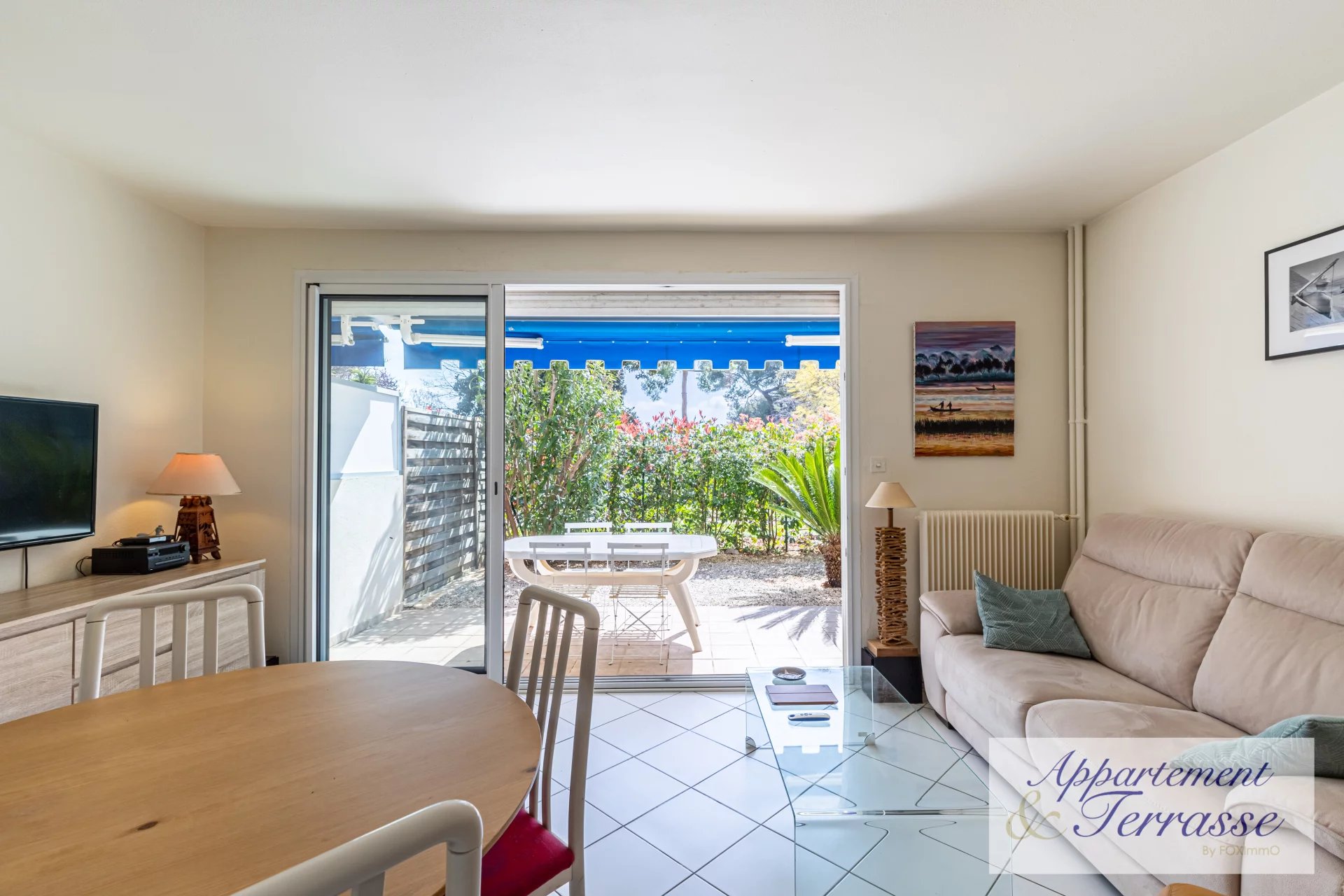 Sale Apartment - Antibes Combes