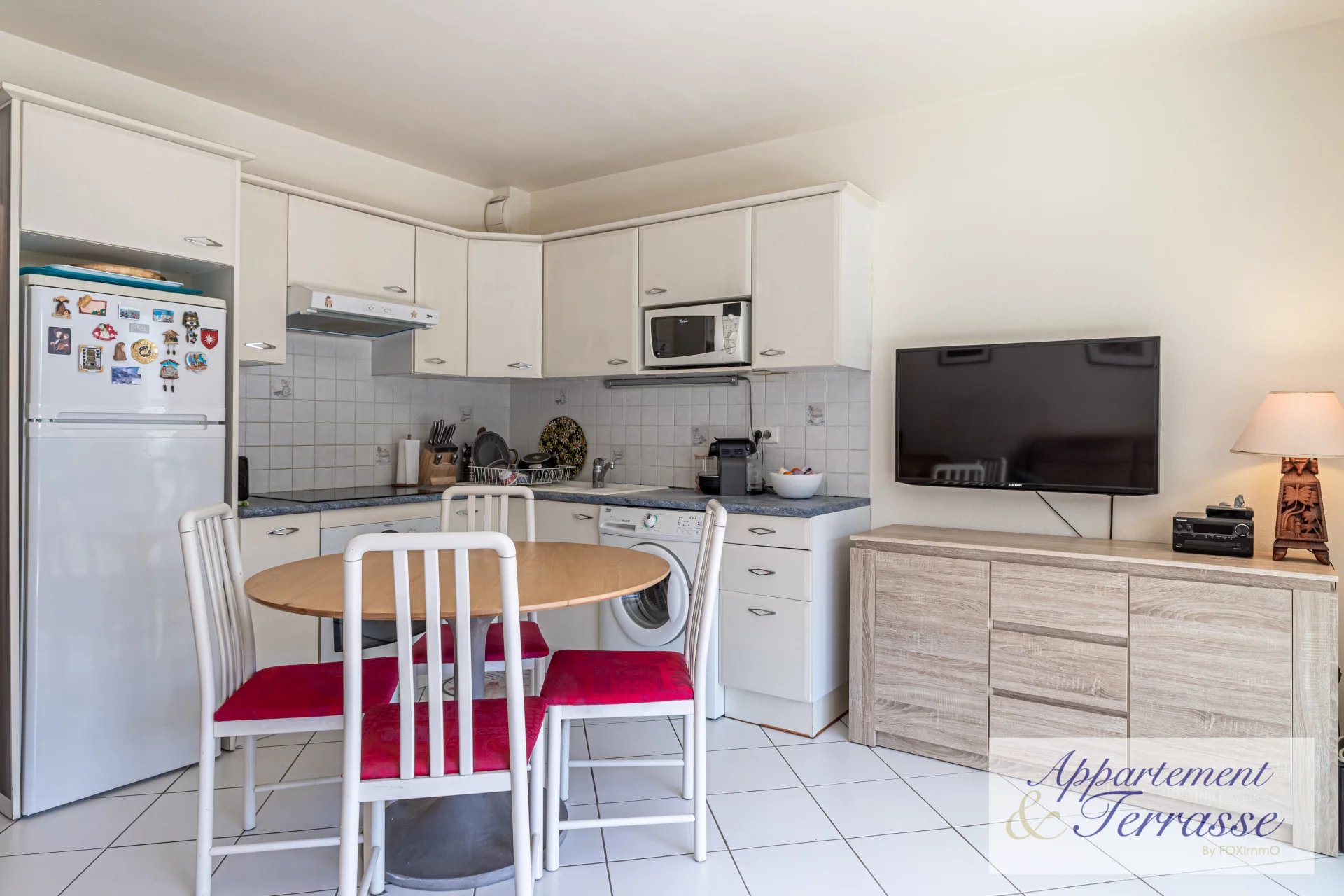 Sale Apartment - Antibes Combes