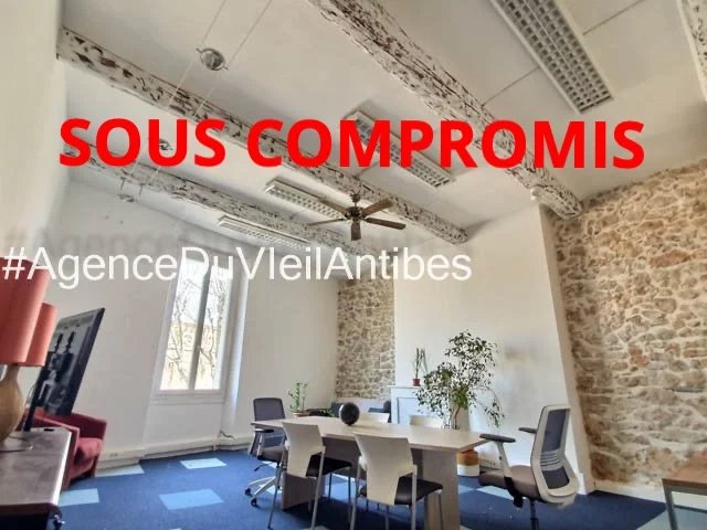 OLD TOWN ANTIBES LARGE 2 BEDROOMS FLAT + CELLAR