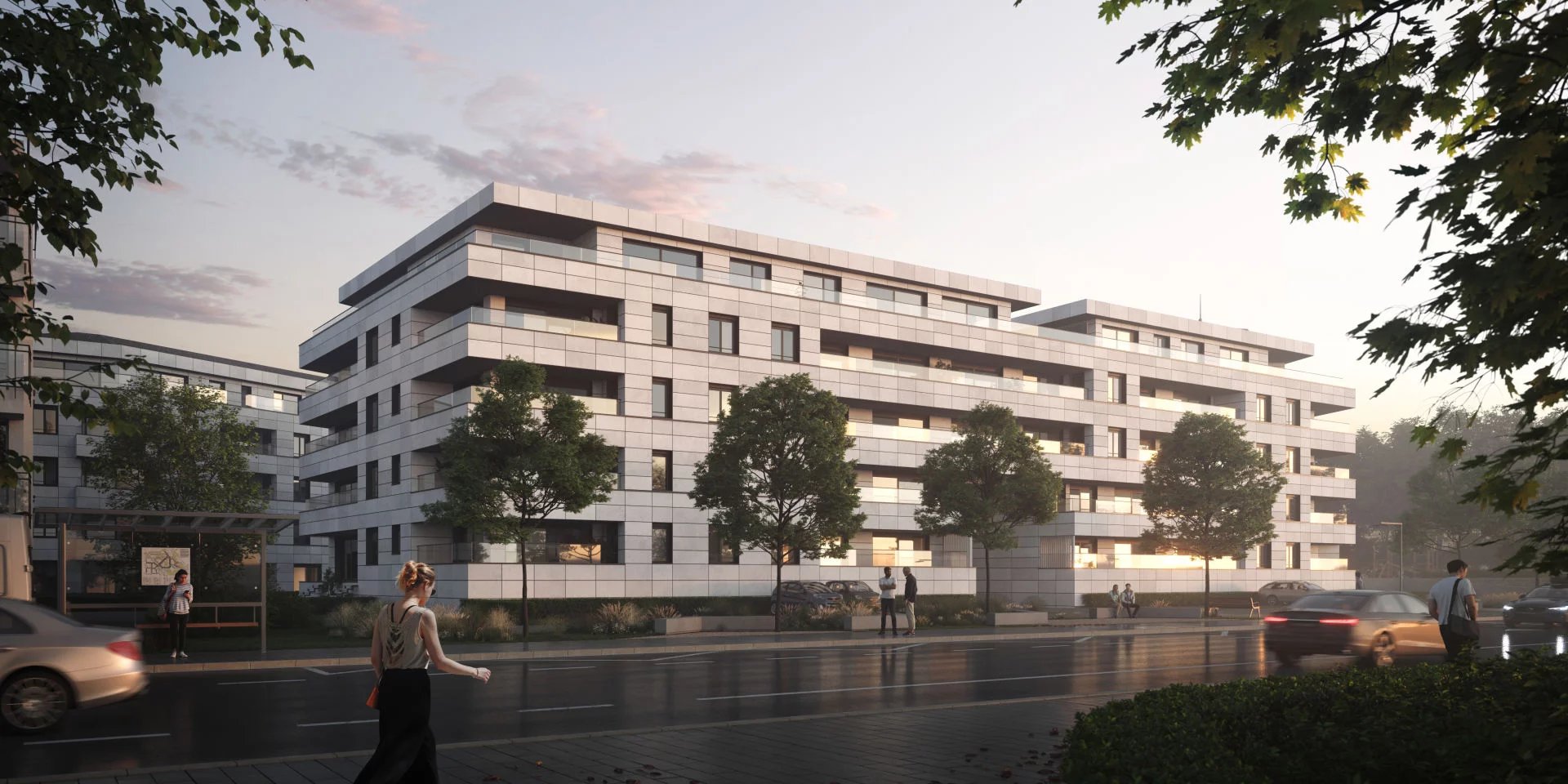 Sale Apartment Luxembourg Belair