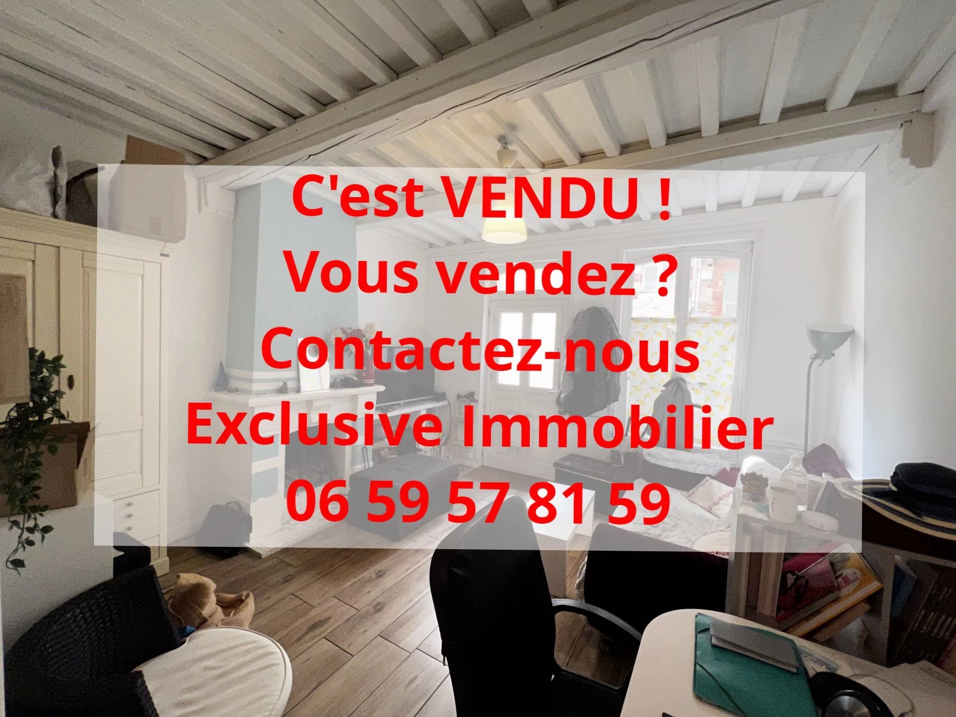 Vente Appartement Deauville