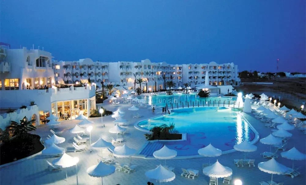 Vente Hotel Djerba 3 étoiles