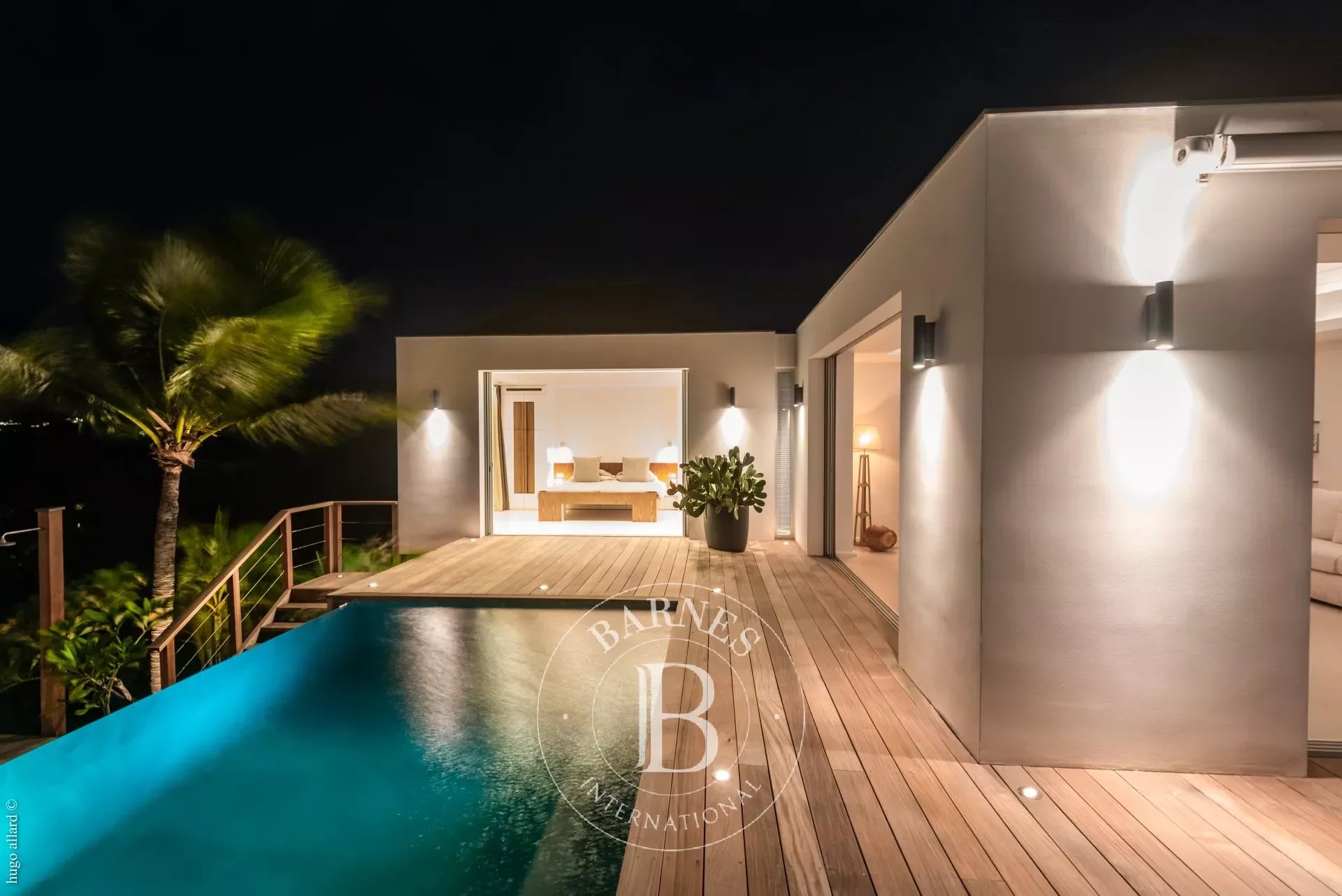 5 -Bedroom Villa in St.Barths - picture 19 title=