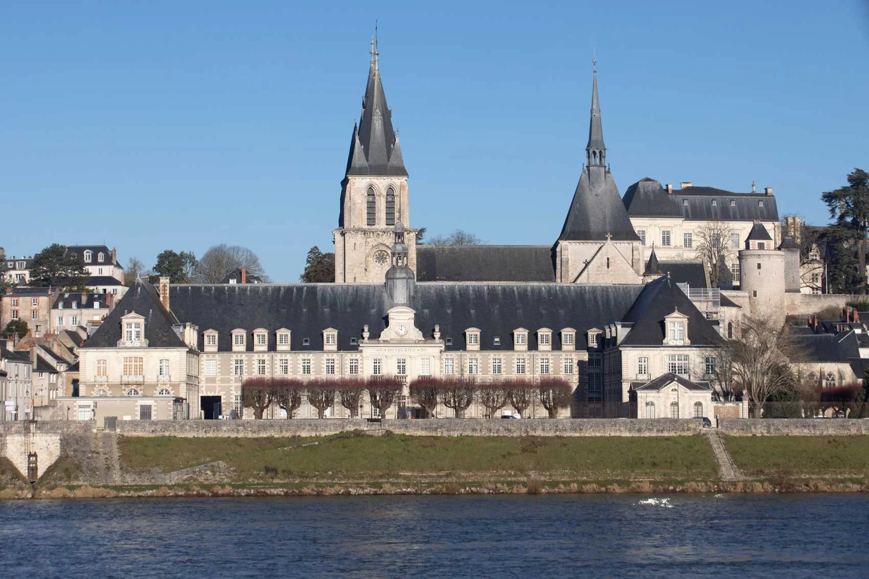 Programme Immeuble - Blois