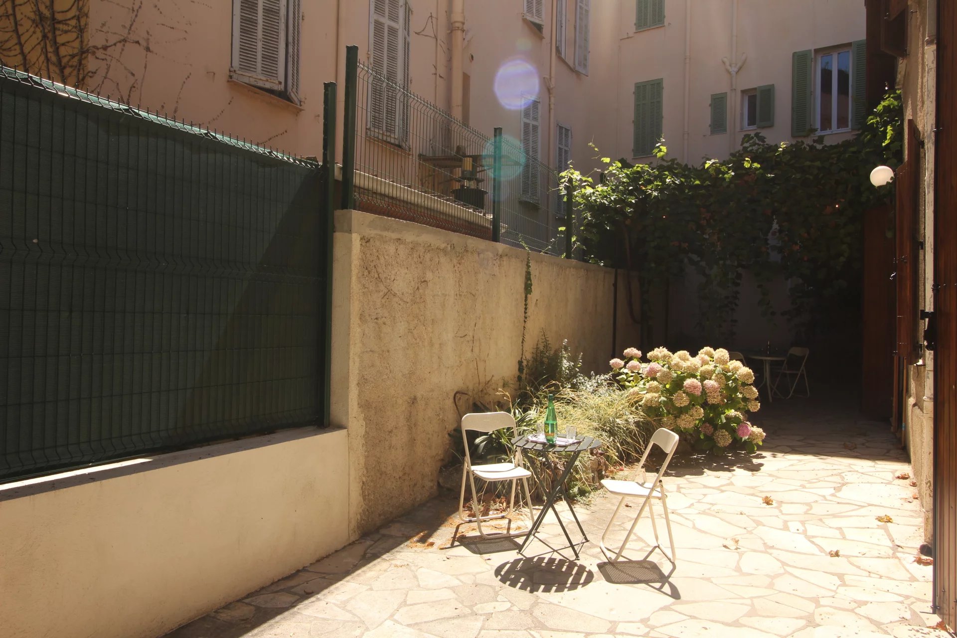 Seasonal rental Townhouse - Cannes Suquet