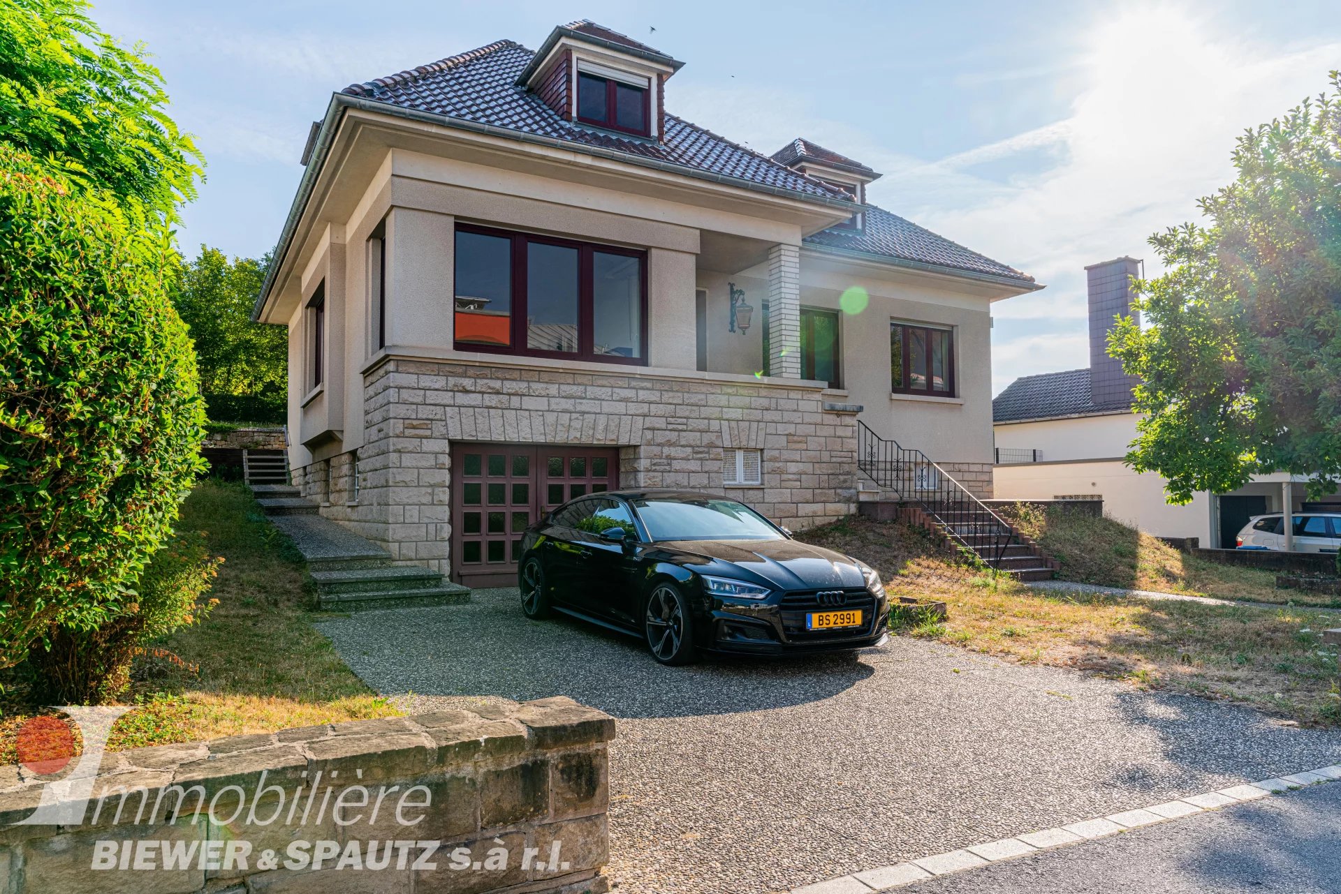FOR SALE - House with 6 bedrooms in Grevenmacher