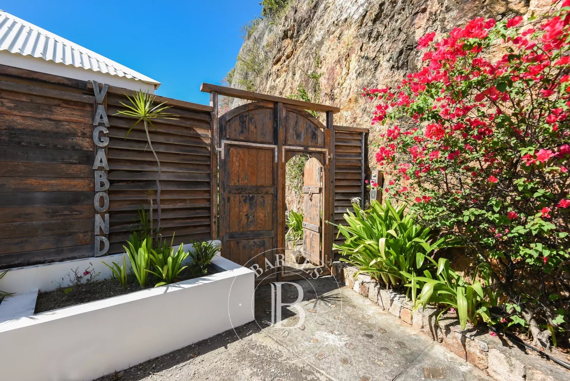 3 -Bedroom Villa in St.Barths - picture 18 title=