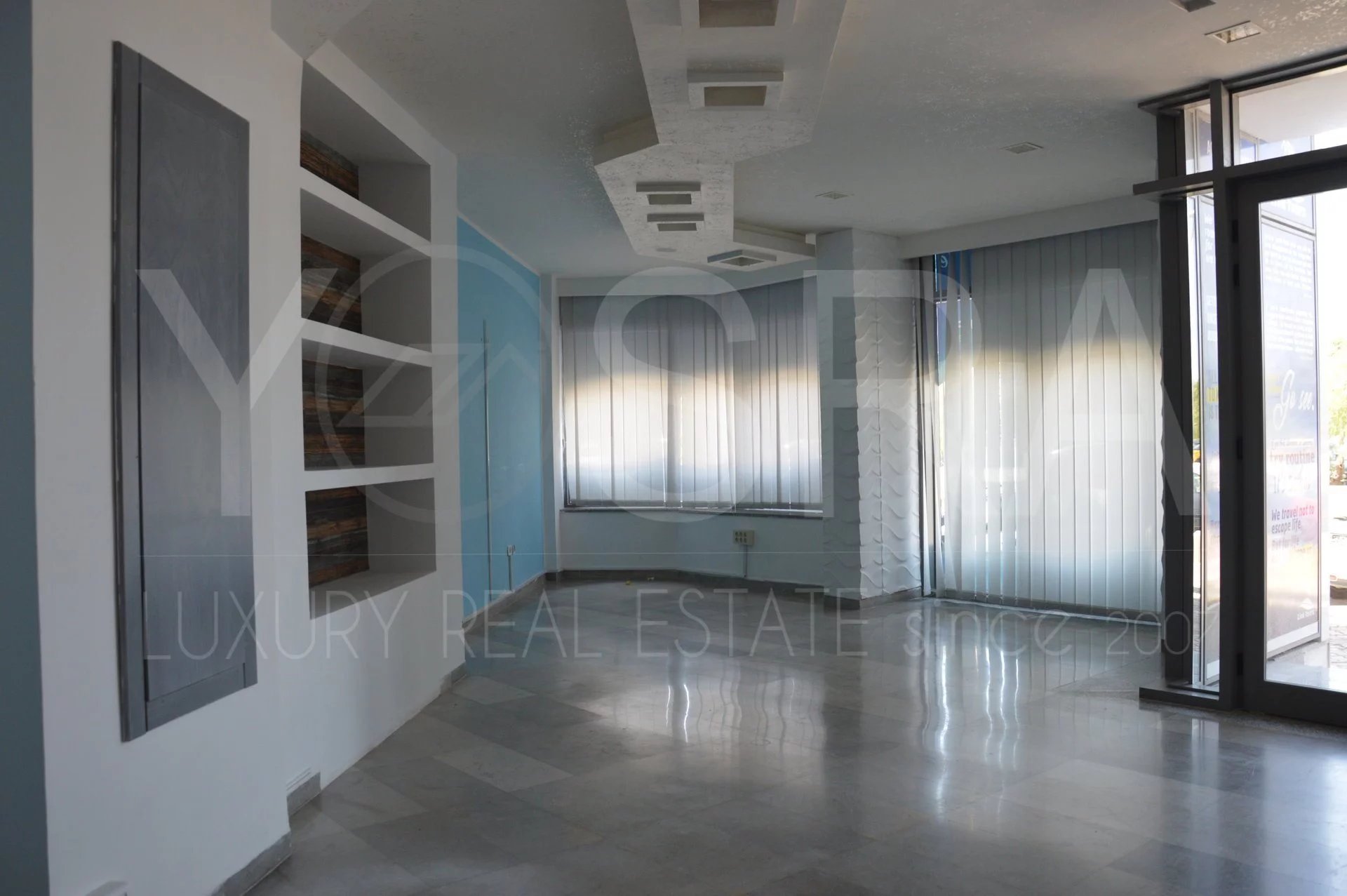 Rental Office - Les Berges du Lac - Tunisia