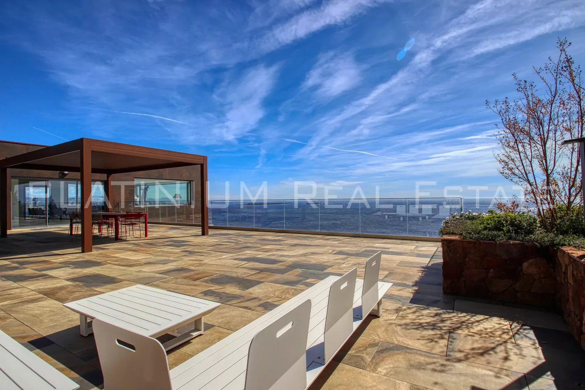 THEOULE SUR MER | 350m2 | PANORAMIC SEA VIEW | 7 BEDROOMS