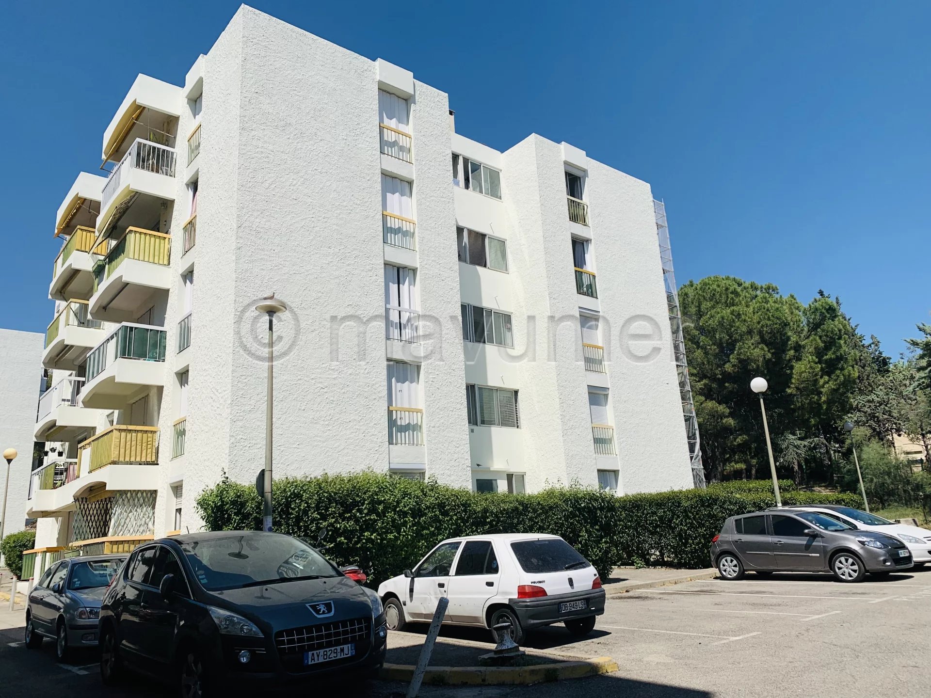Appartement T3 + cave  + parking - 13013 Marseille