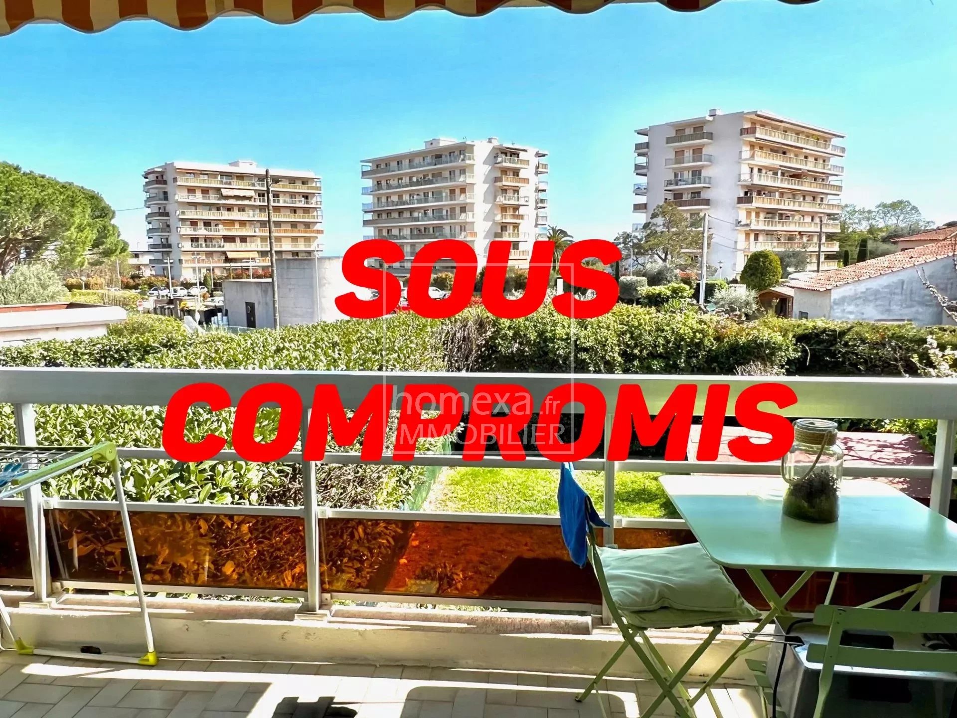 Vente Appartement 33m² 2 Pièces à Antibes (06600) - Homexa