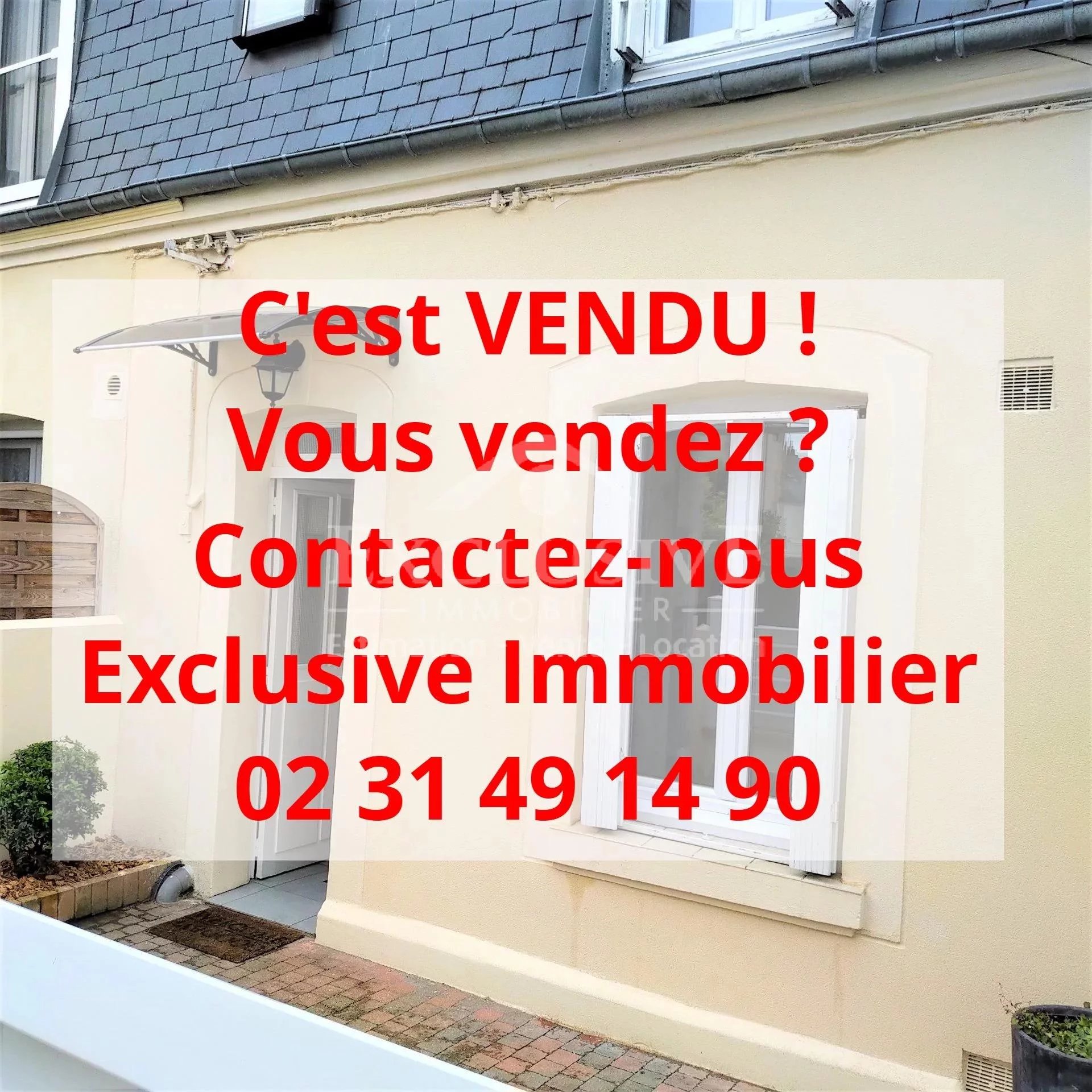 Vente Appartement Deauville