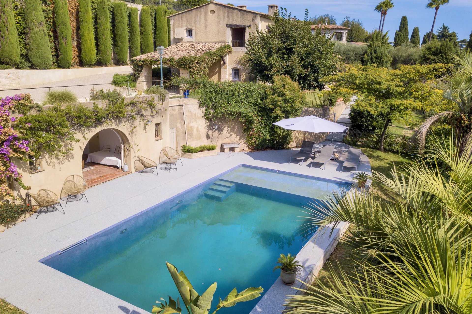 Vente Maison 280m² 7 Pièces à Mougins (06250) - Bienvenue.Fr