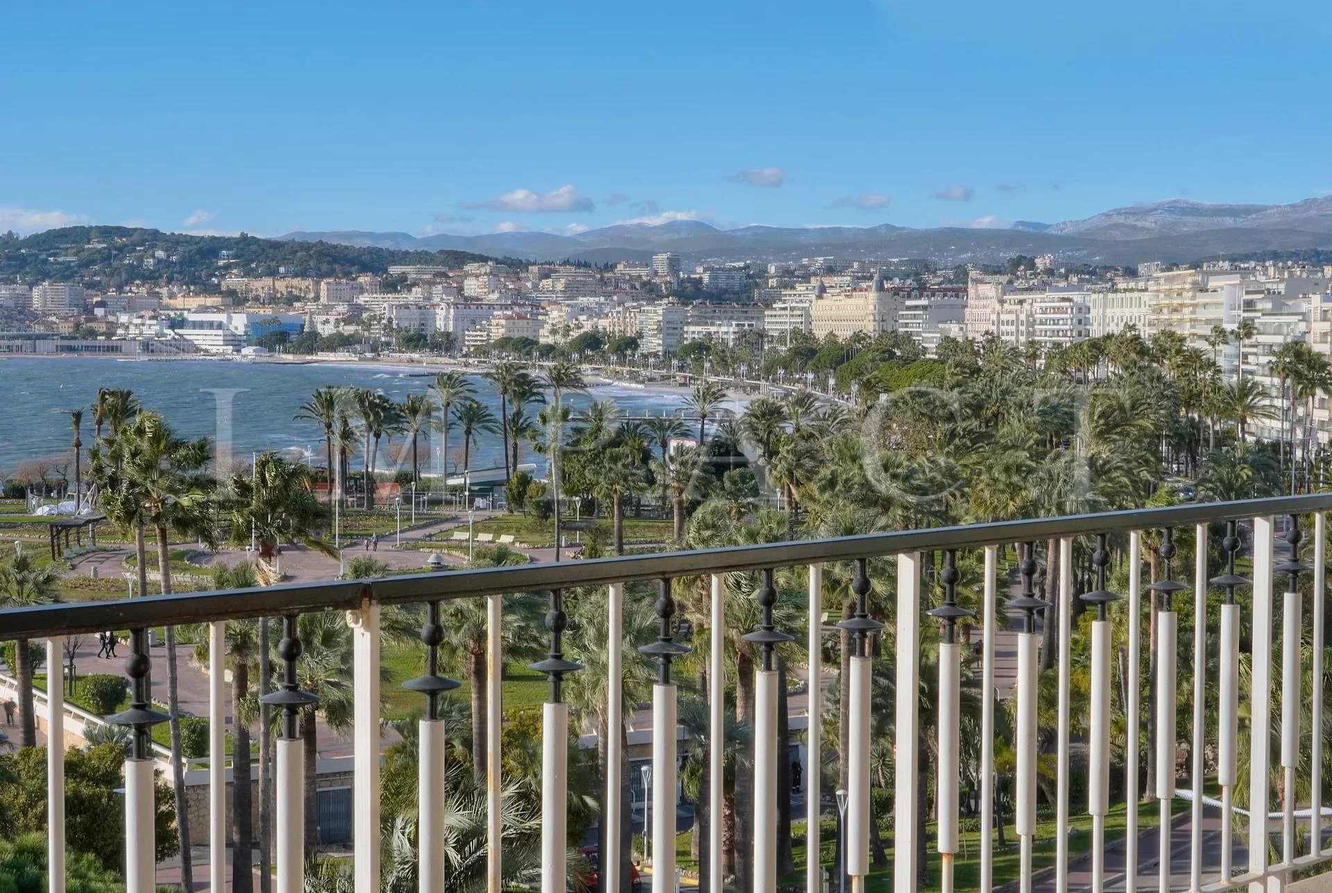 Penthouse à vendre- Cannes Croisette - Port Canto