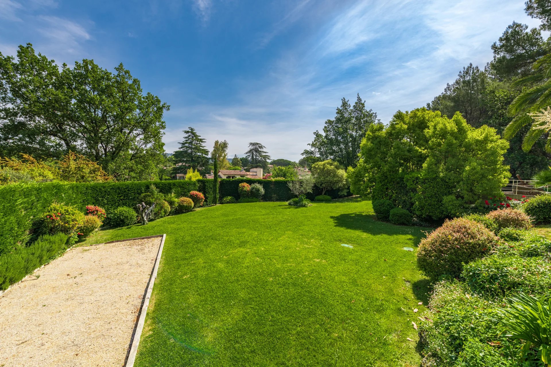 Rare opportunity in the Parc Saint Martin, Mougins