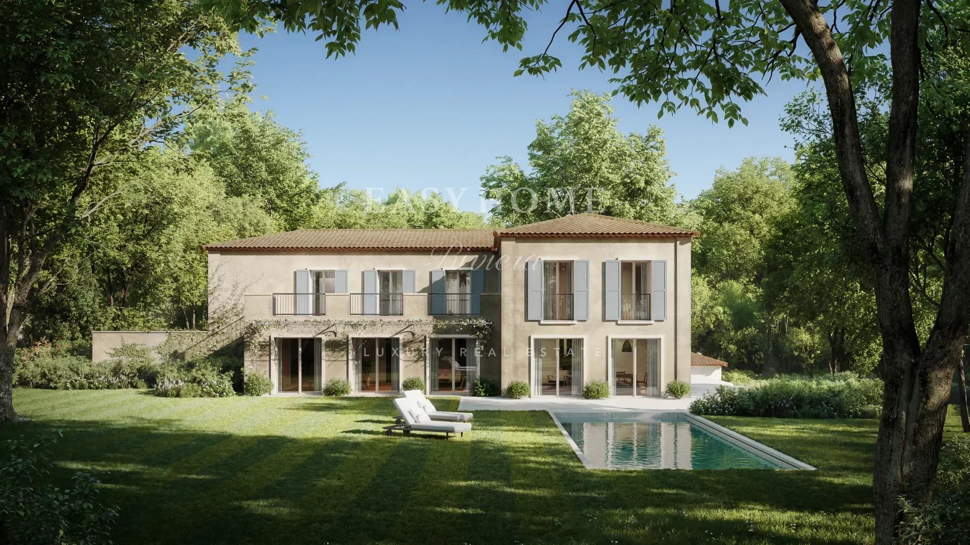 Vente Maison 650m² à Mougins (06250) - Easy Home Riviera