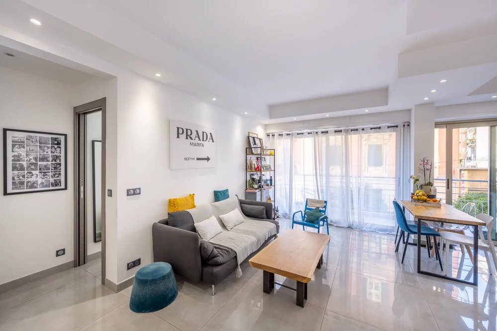 Vente Appartement 95m² 3 Pièces à Monaco (98000) - First Properties