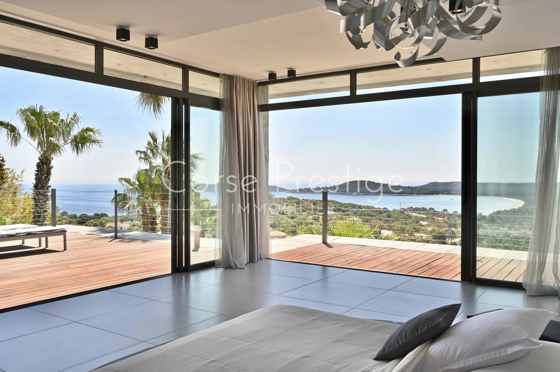 exceptional property for sale - bay of pinarello - porto vecchio image5