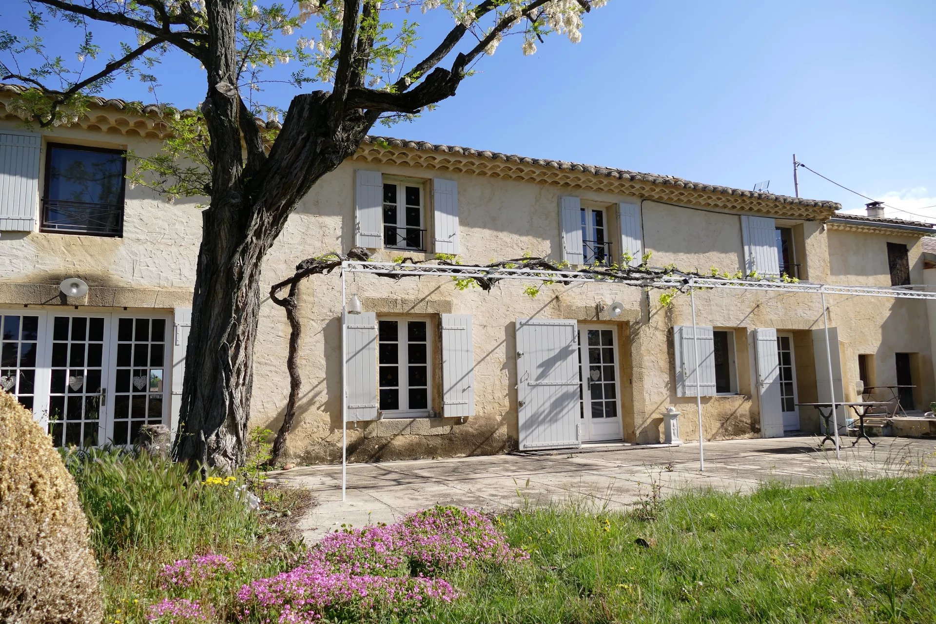 VENTE REALISEE / PROVENCE TRANSACTIONS