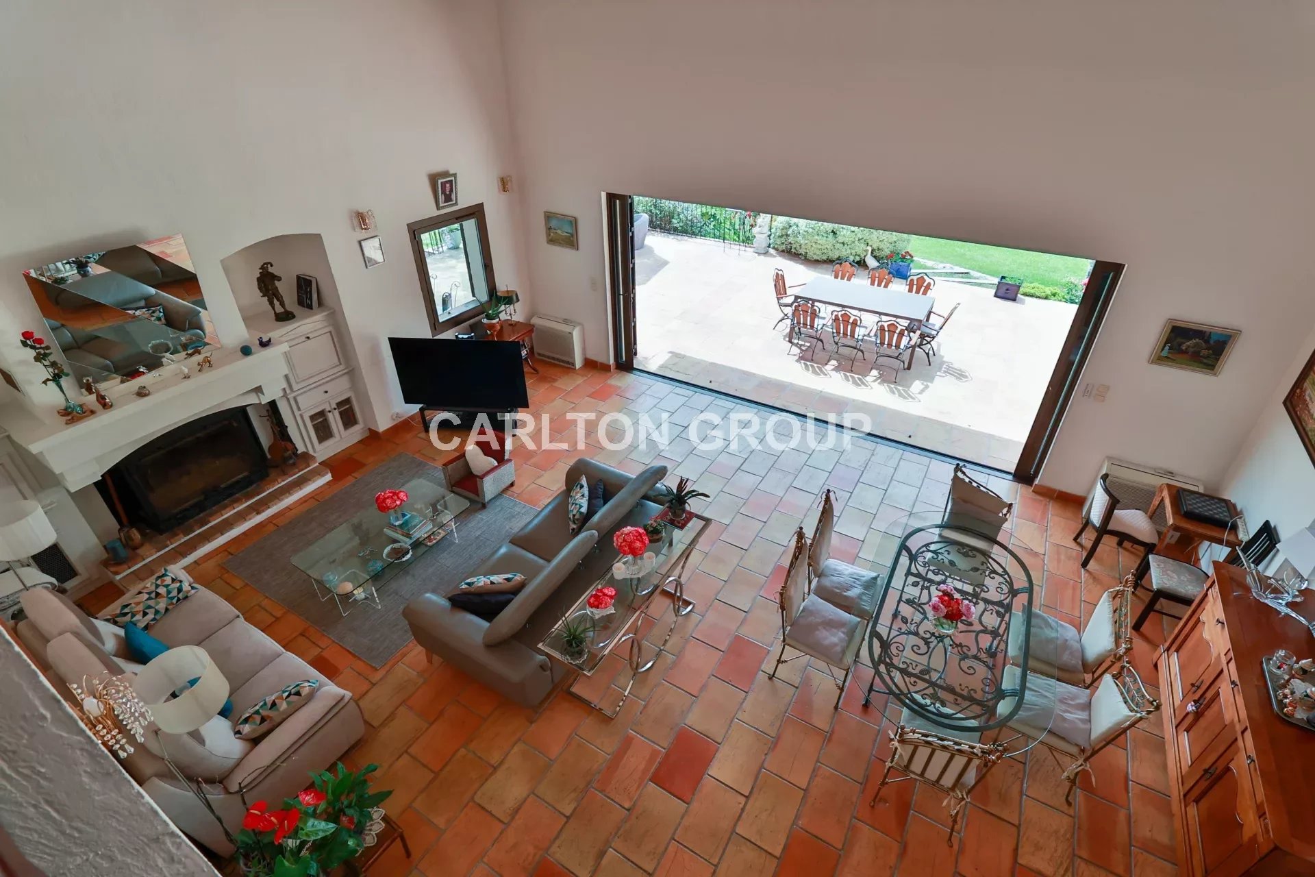 Charming property in Châteauneuf-Grasse