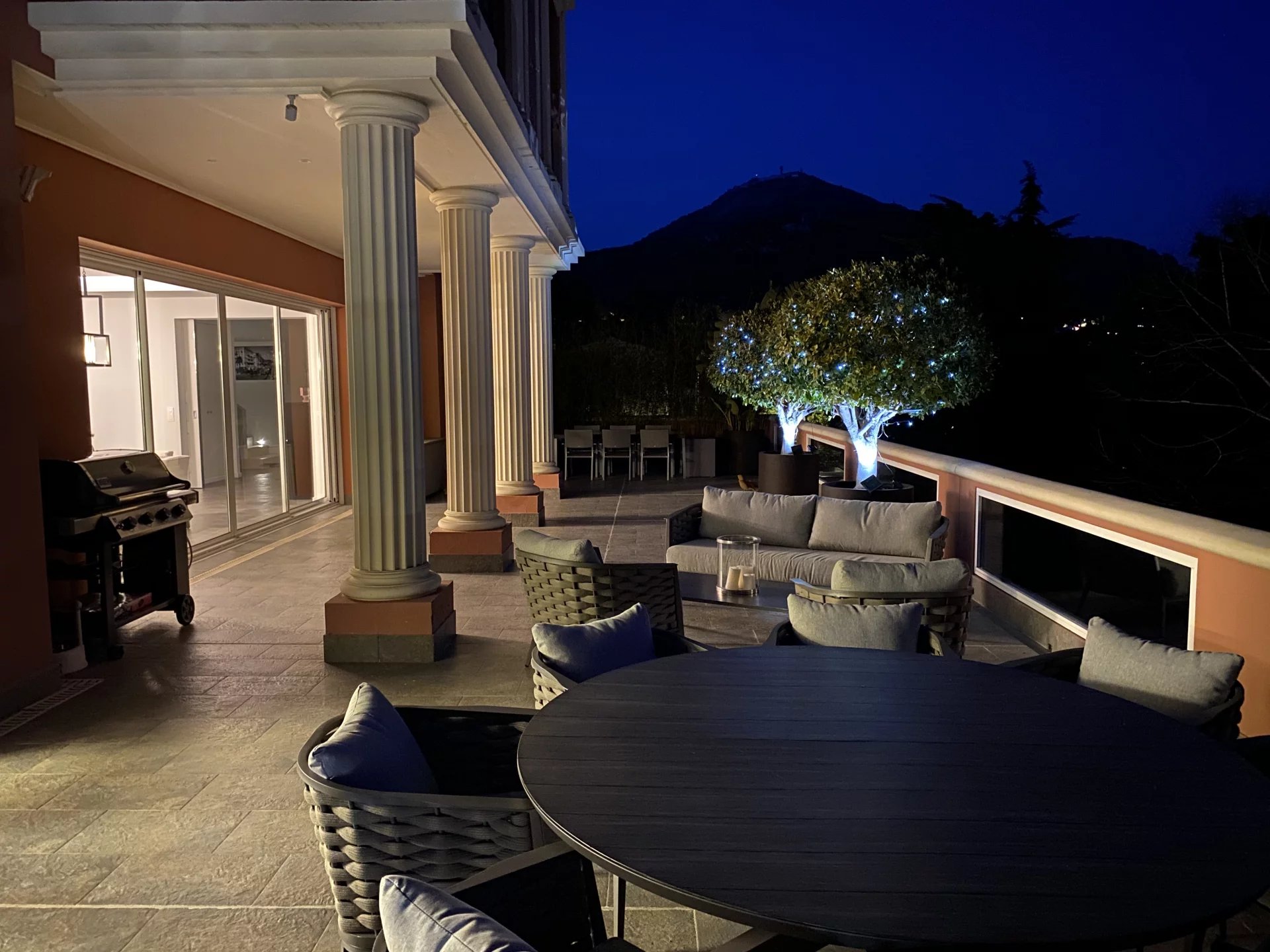 La Turbie Luxury| 4 bedrooms | Pool | Panoramic view