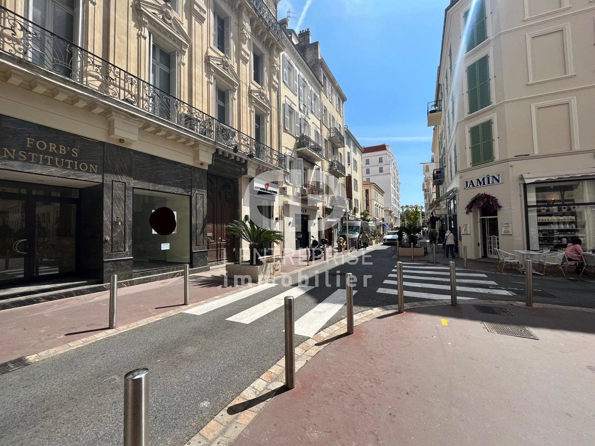 Rental Retail space - Cannes