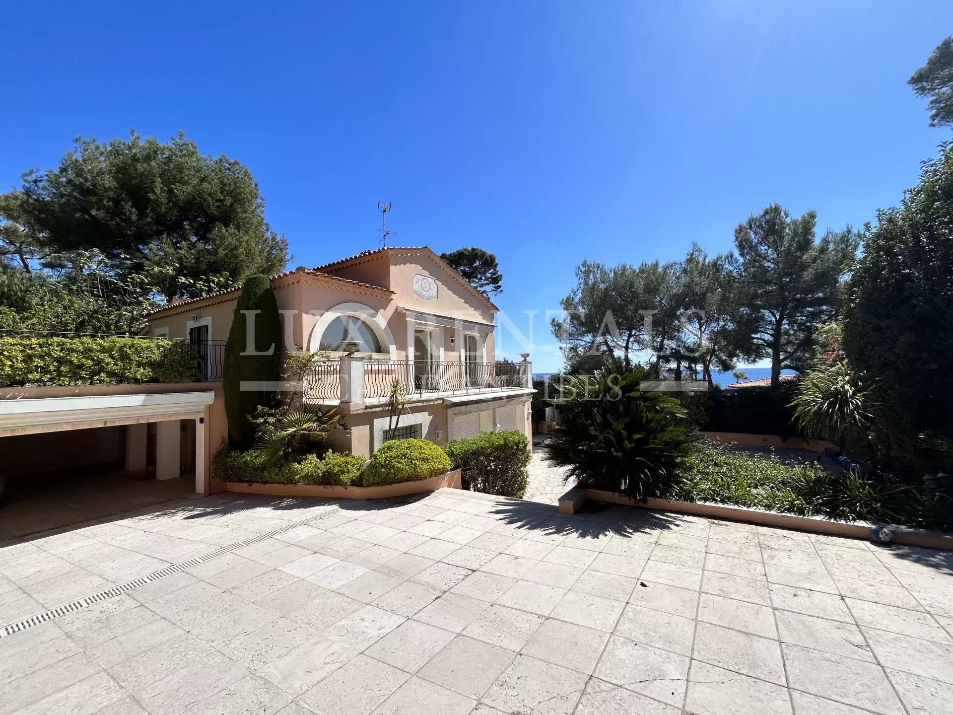 Villa 6 rooms Antibes