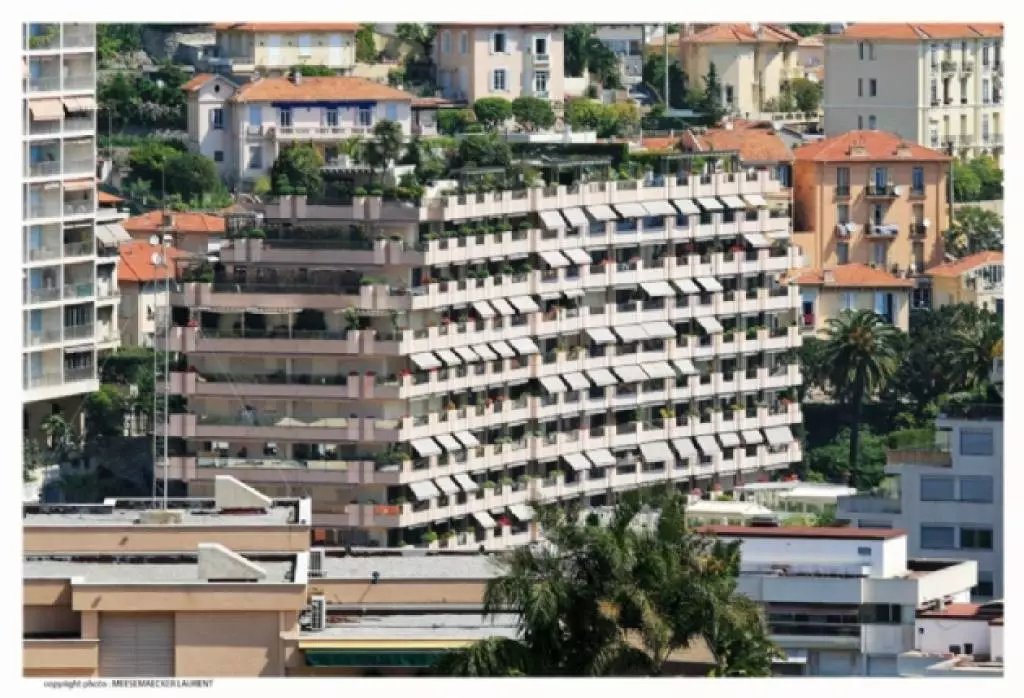 Rental Apartment Monaco La Rousse