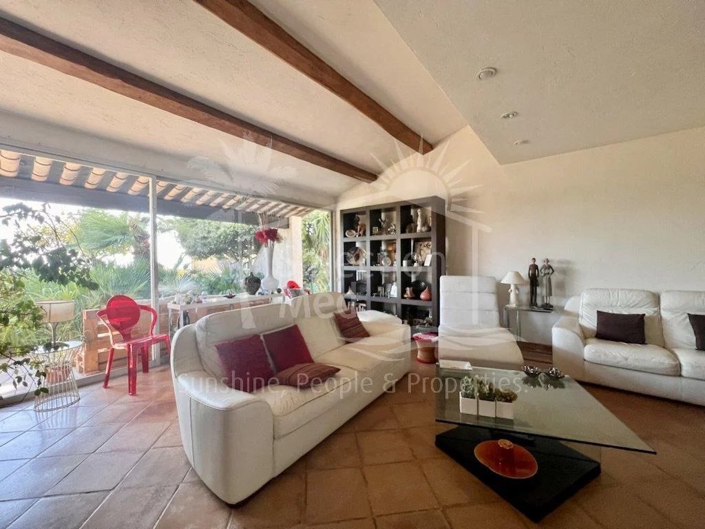 Villa d'architecte à Vendre Golf-Juan/Antibes