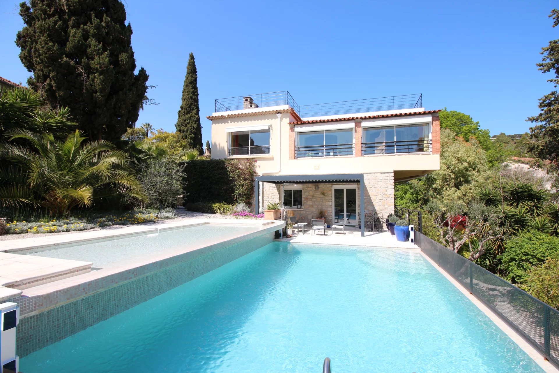 Vente Maison 250m² 7 Pièces à Cannes (06400) - Rochas & Rossollin Real Estate