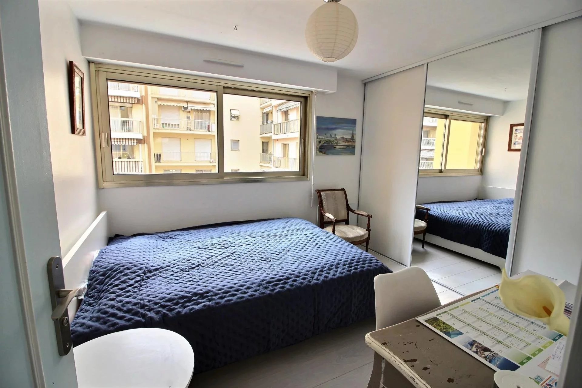 Two bedroom apartment with balcony