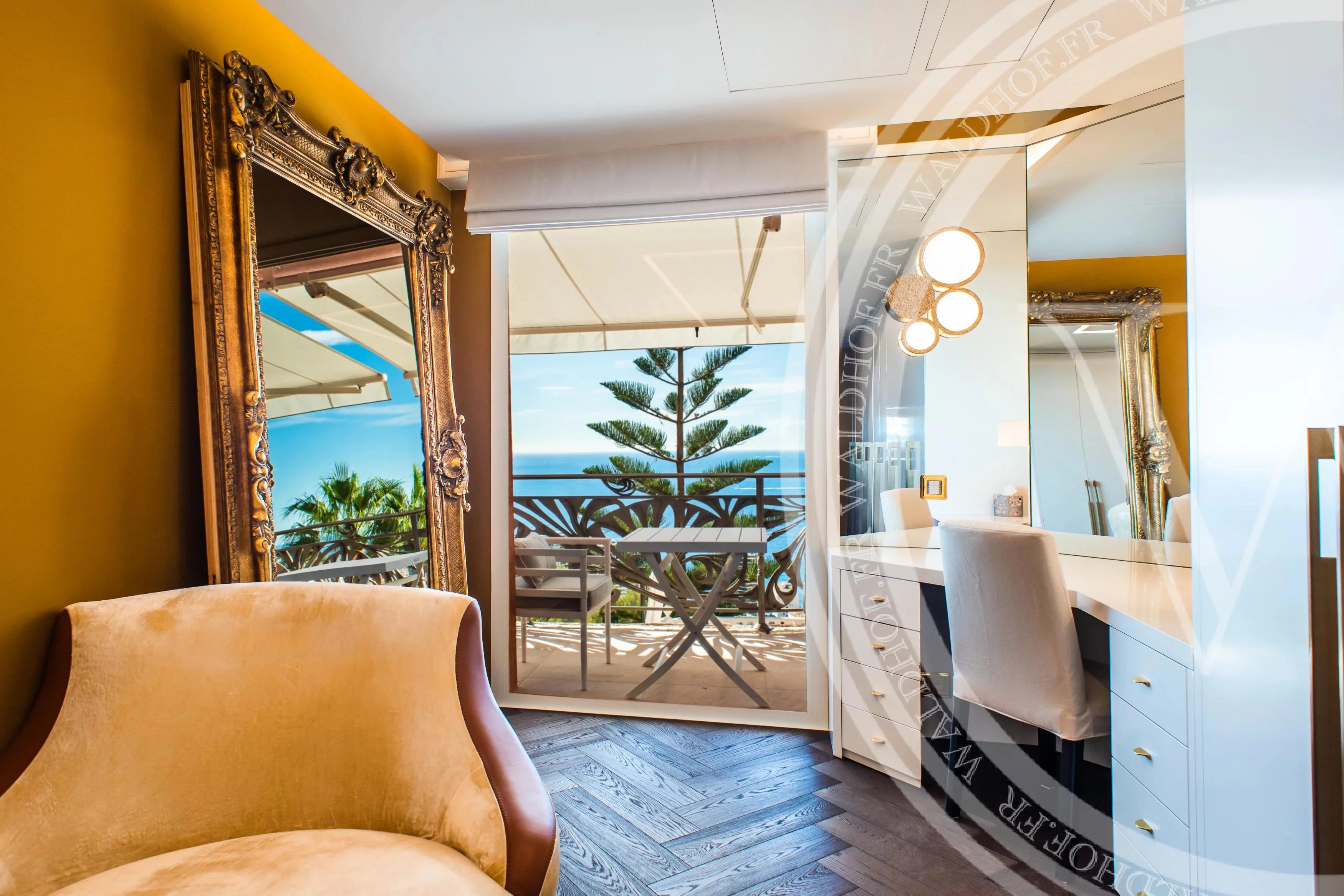 Ultra luxueuse propriété 5 chambres sur les hauteurs de Monaco