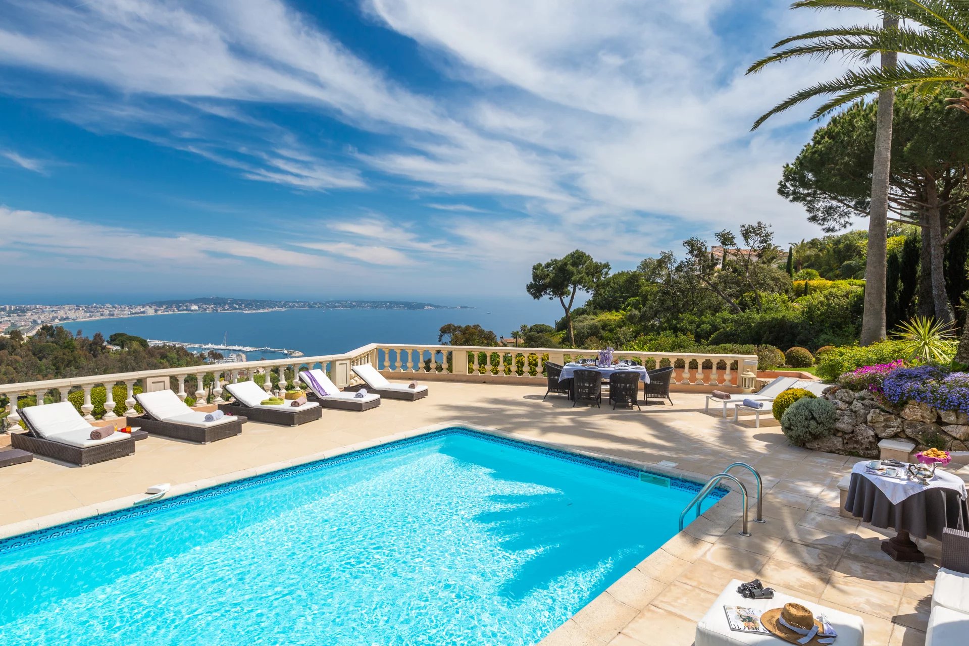 Seasonal rental Property Cannes Super Cannes