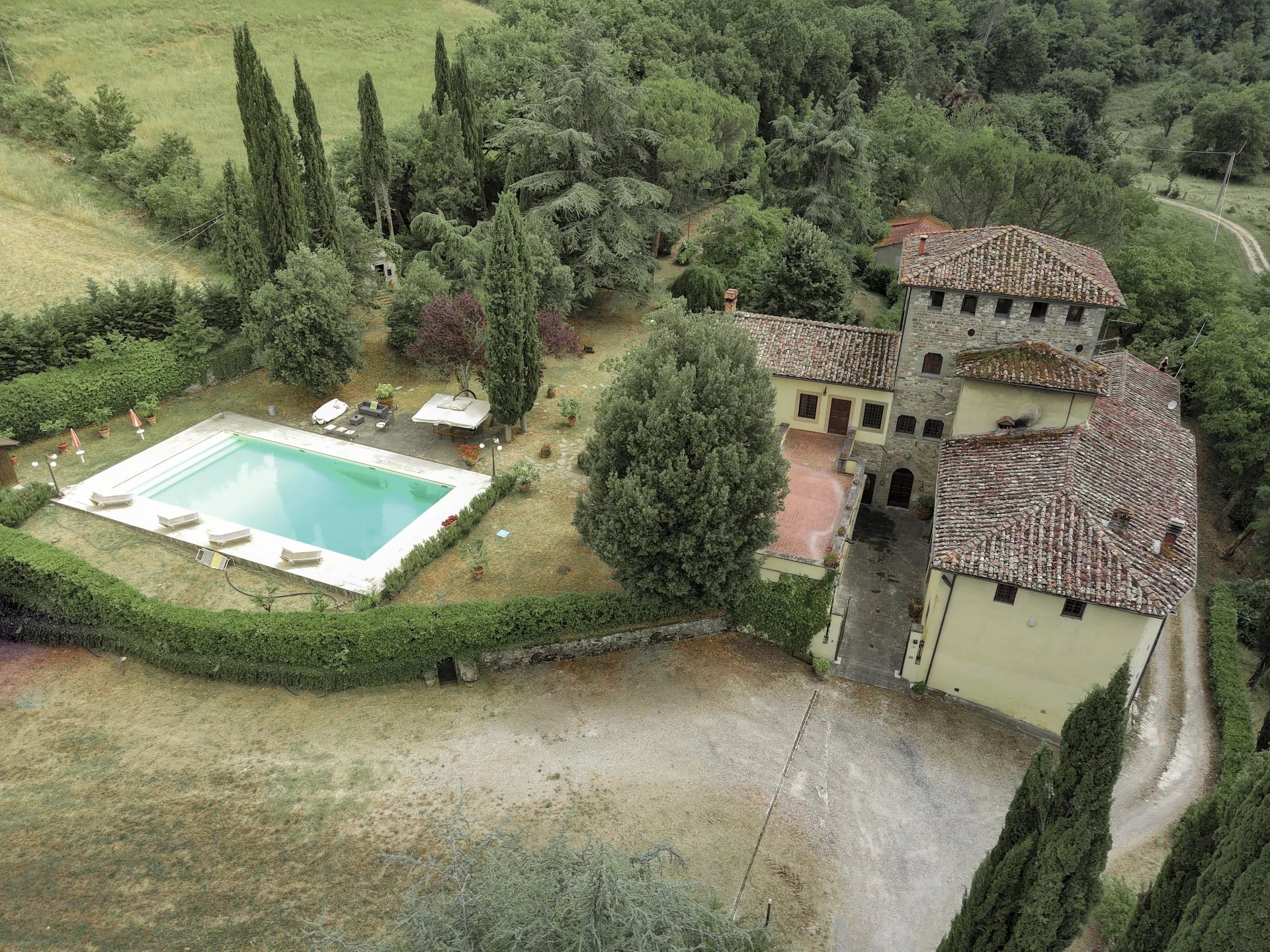 Sale Villa Vicchio