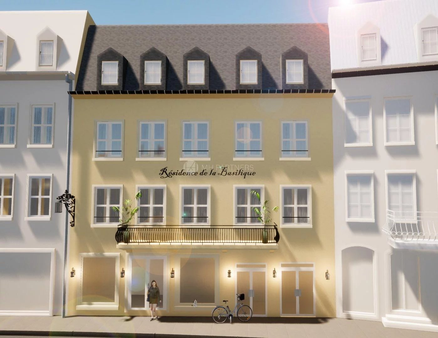 Sale Apartment Echternach