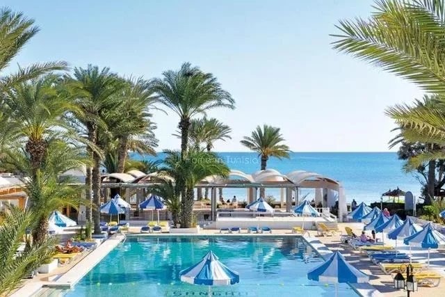 Vendita Hotel - Aghir - Tunisia