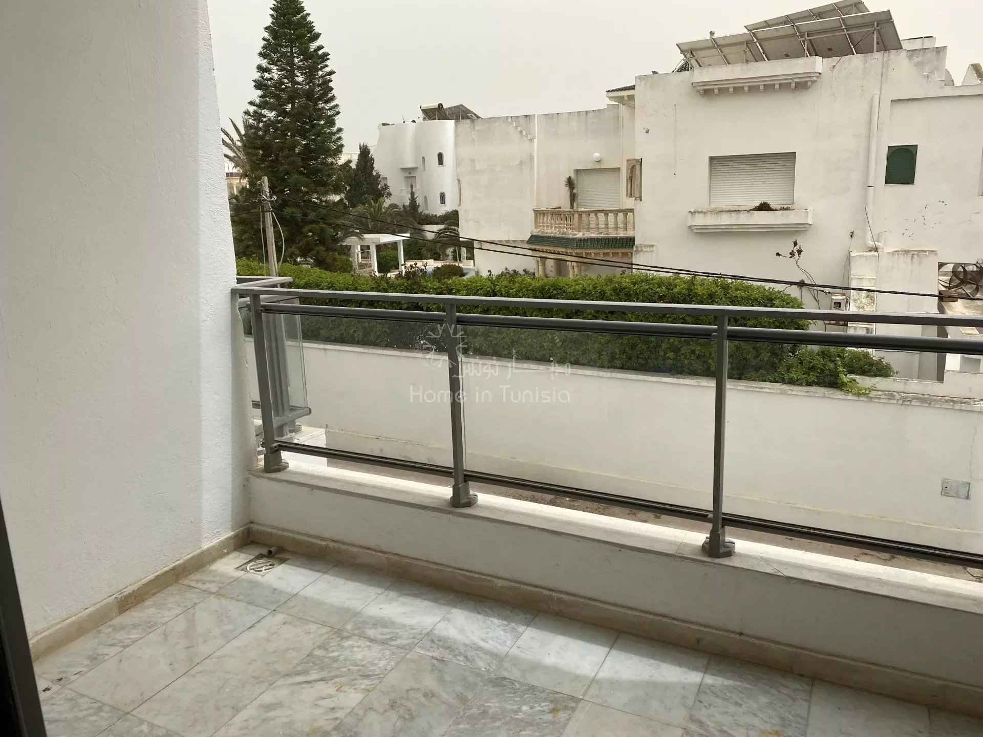 Affitto stagionale Appartamento - Hammam Sousse - Tunisia