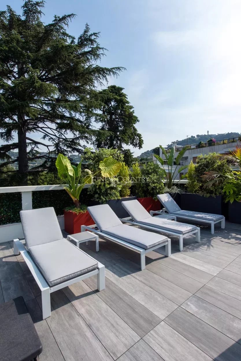Photo of Apartment for sale Cannes with roof terrasse