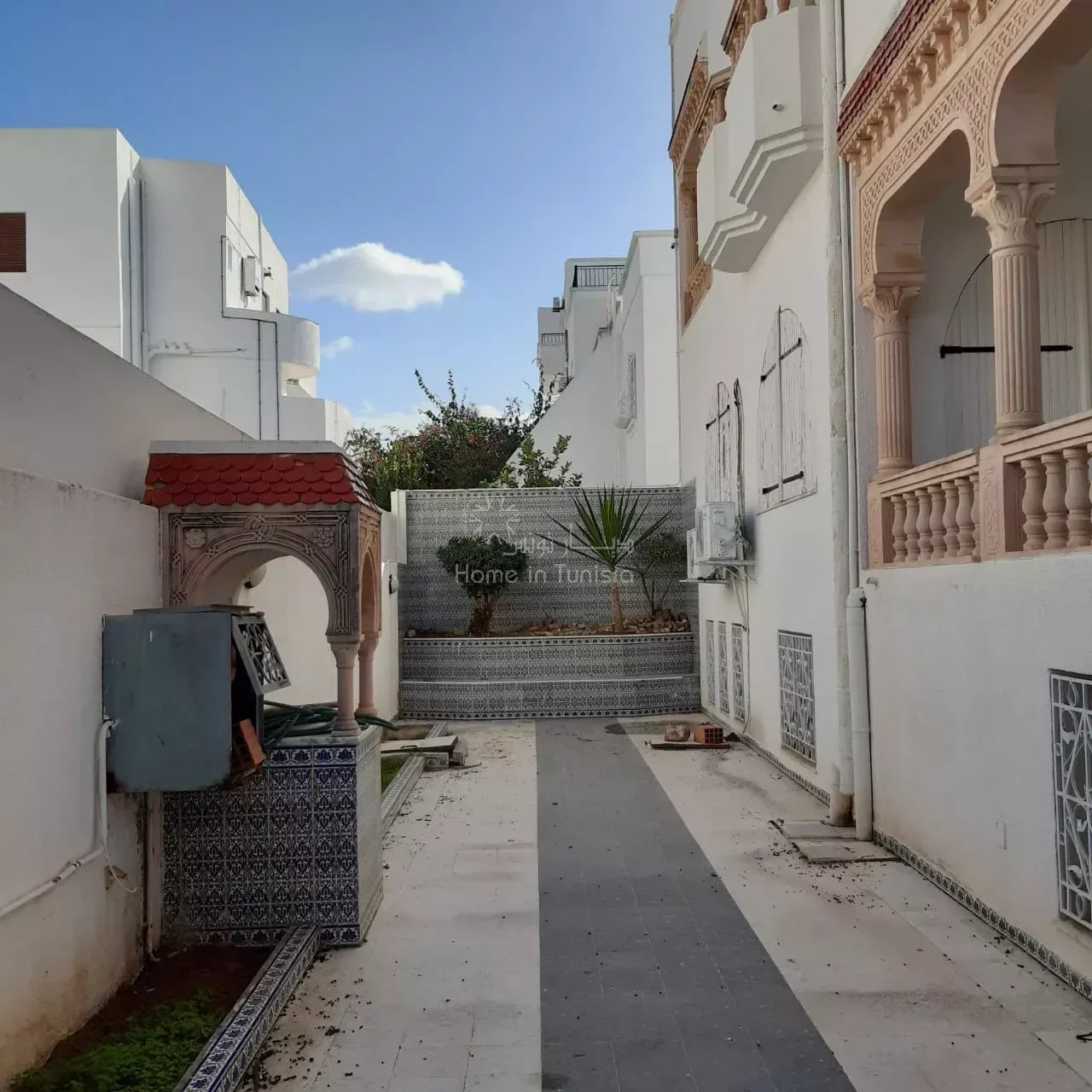 Seizoenverhuur Villa - El Kantaoui - Tunesië
