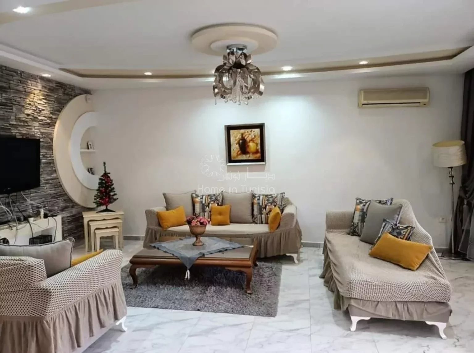 Seasonal rental Villa - Chatt Meriem - Tunisia