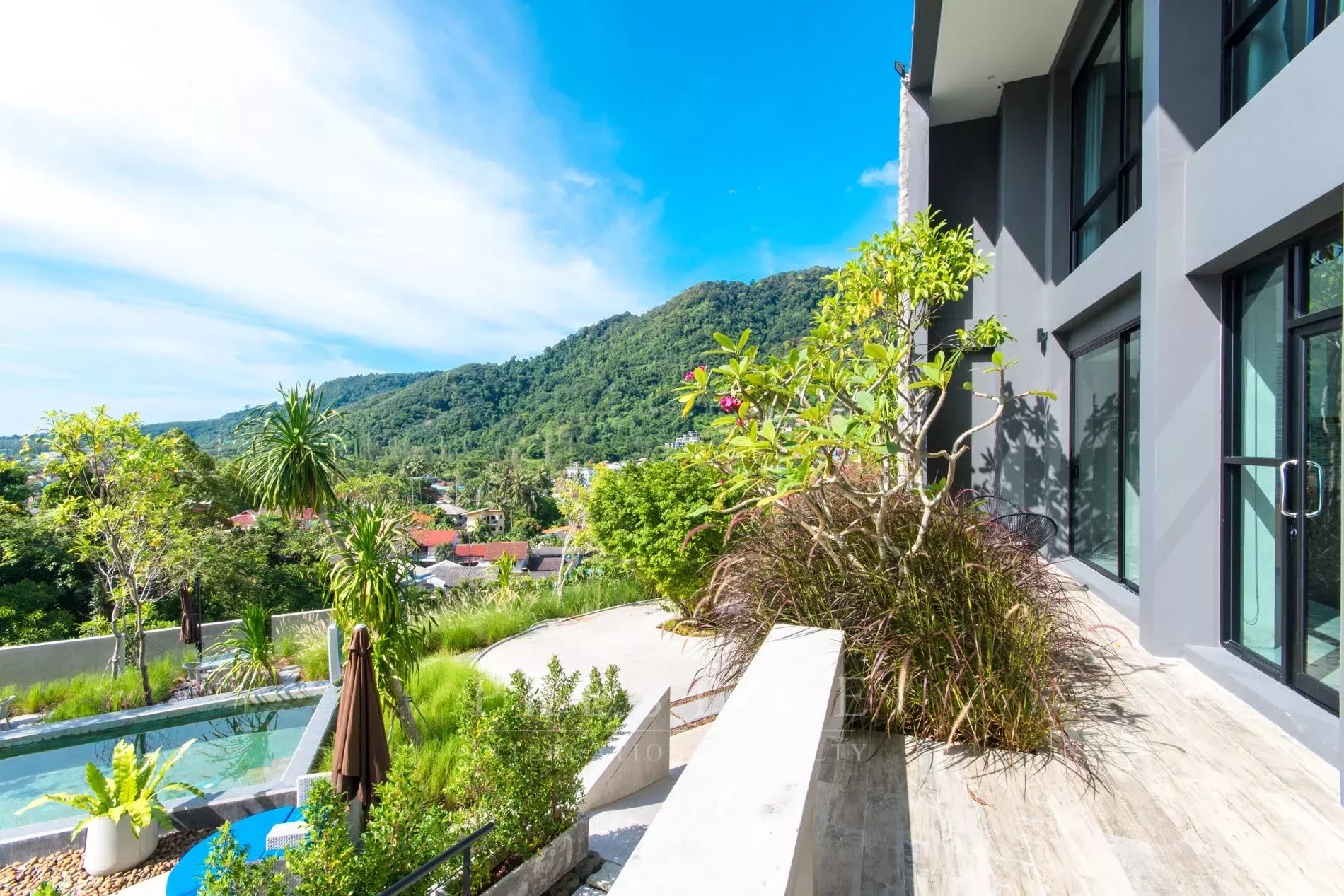 Inverstir en THailande à Phuket,  villa 177m² avec piscine