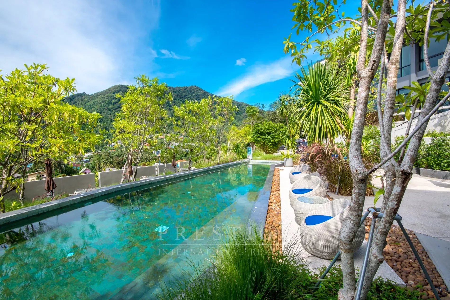 Invest in Phuket THAILAND, house 177sqm with 2 bedrooms, pool