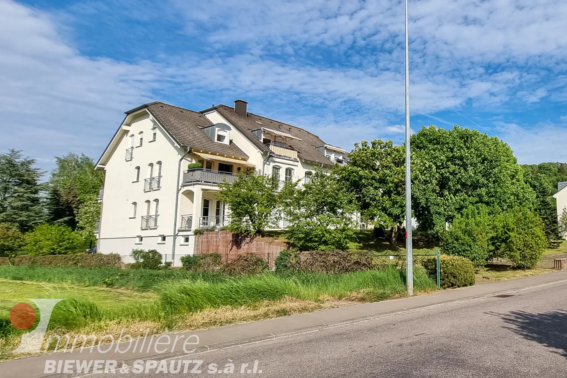 FOR RENT - apartment with 1 bedroom in Echternach