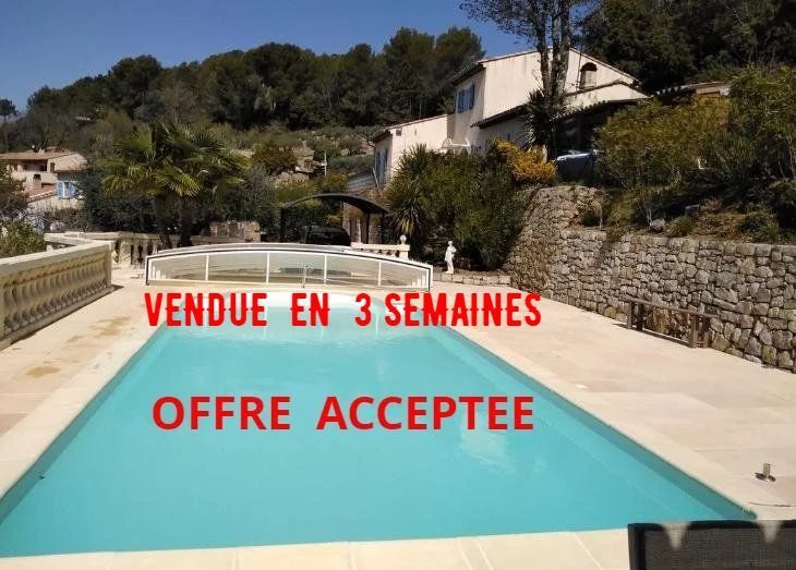 Vente Maison 100m² 4 Pièces à Lorgues (83510) - Charming Provence Real Estate